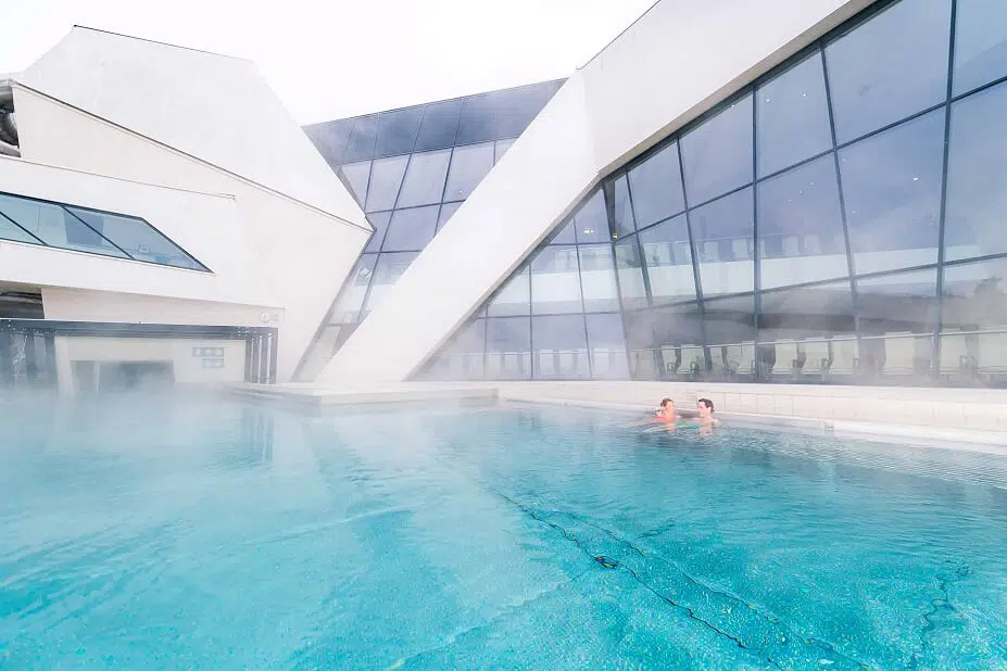 Terme e sci a Bad Kleinkirchheim