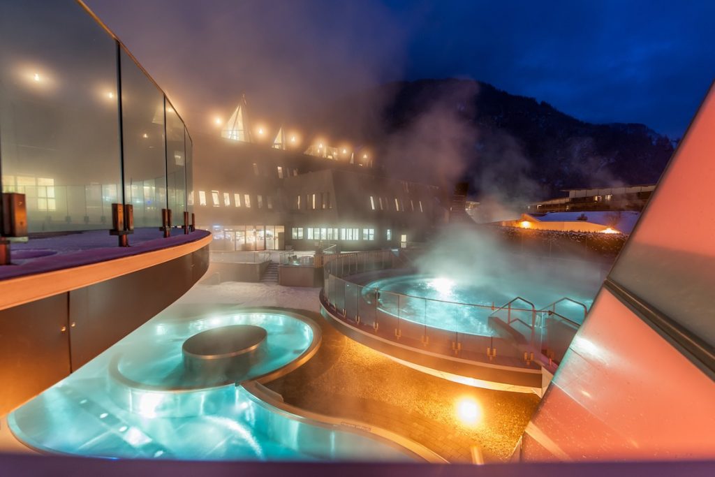 Aqua Dome Austria