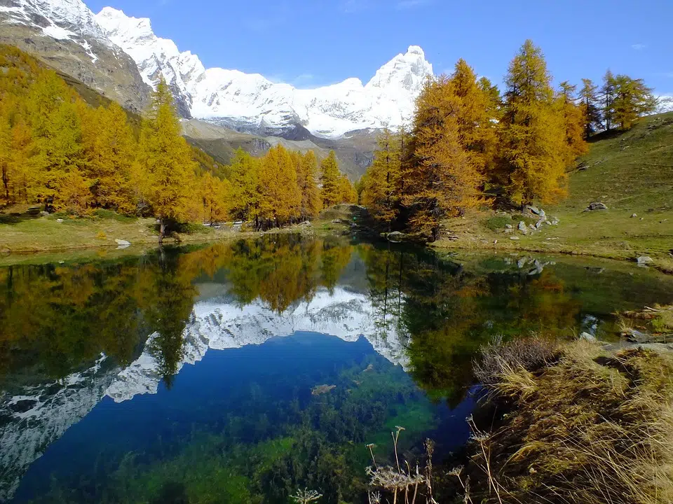 Valle D'Aosta