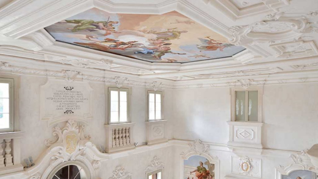 villa Zileri Monteviale