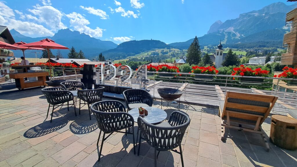 Grand Hotel Savoia Cortina