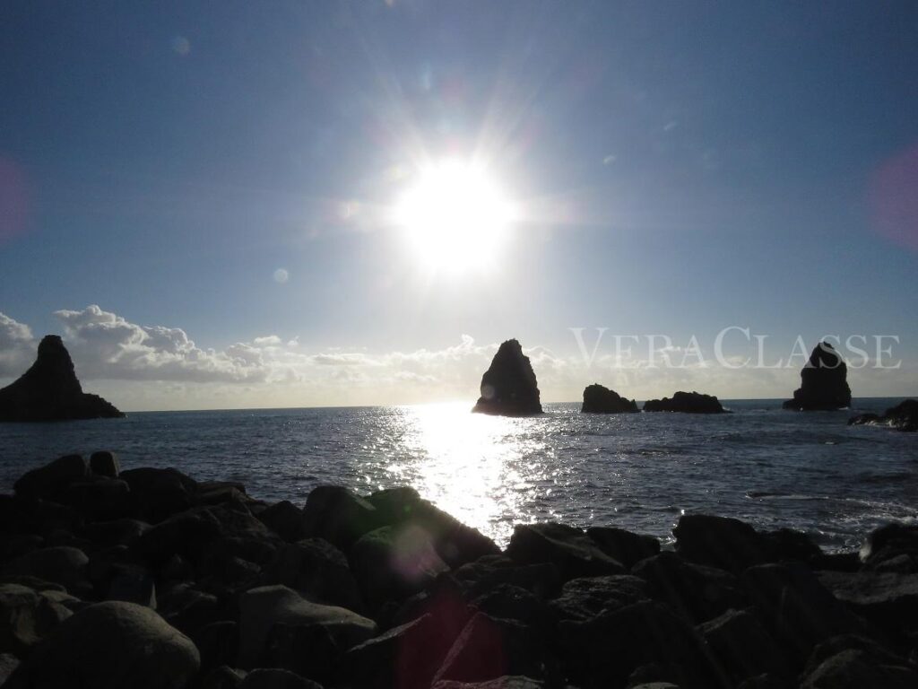 aci trezza Sicilia