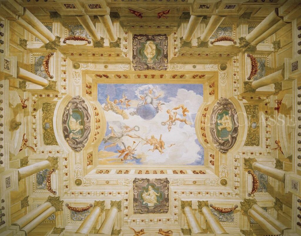 Villa Foscarini museo della calzatura