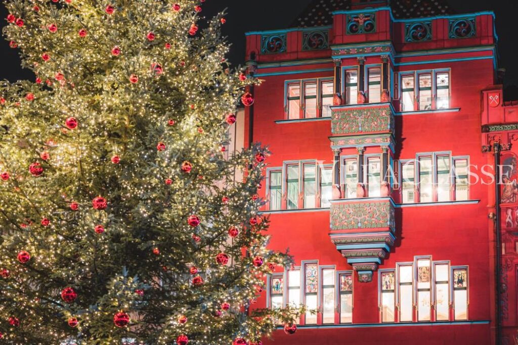 Basilea Mercatini di Natale