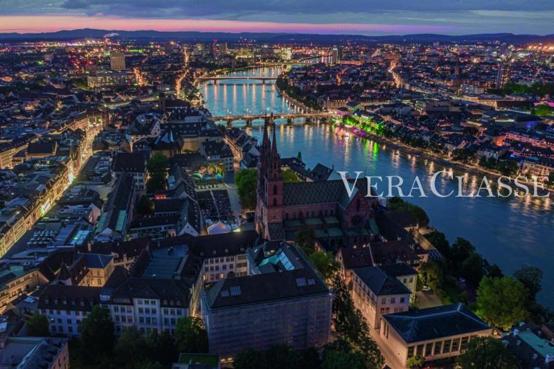 Basilea Svizzera