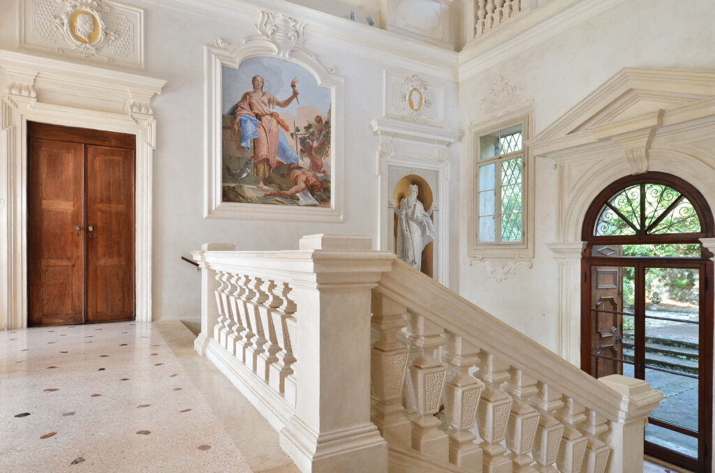 Villa Zileri Motterle