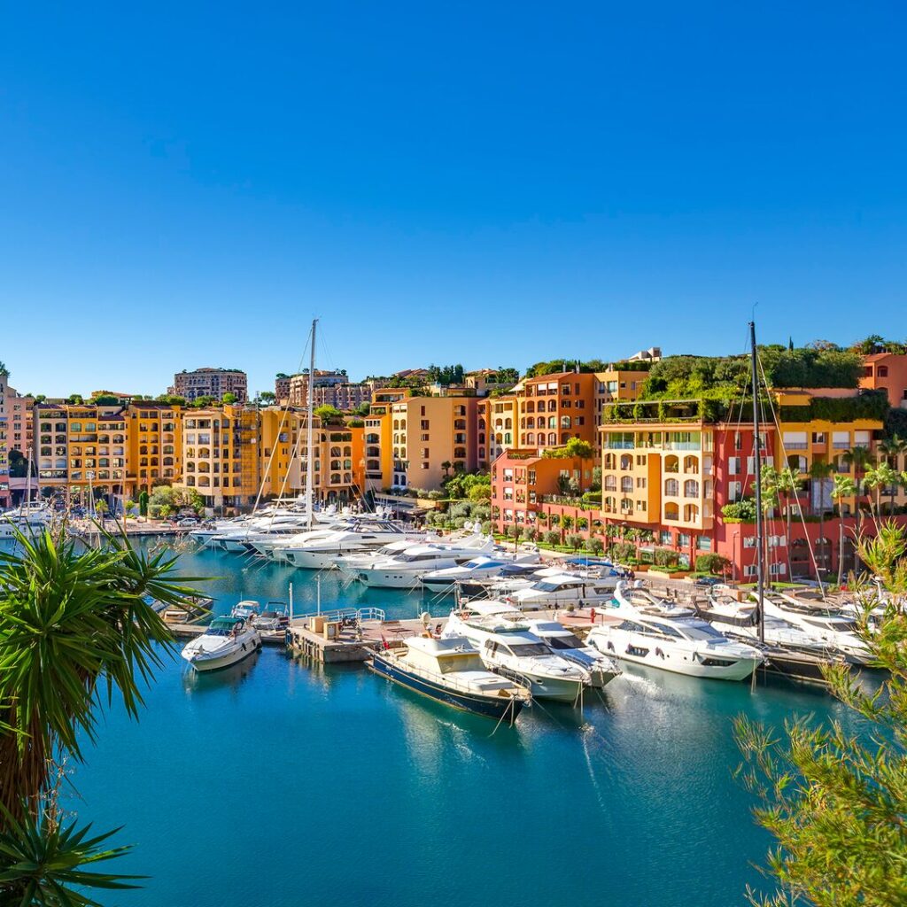principato di monaco