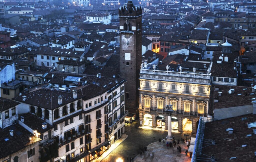 Palazzo Maffei Verona