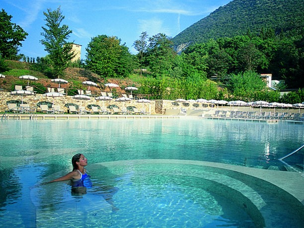 Grotta Giusti Terme