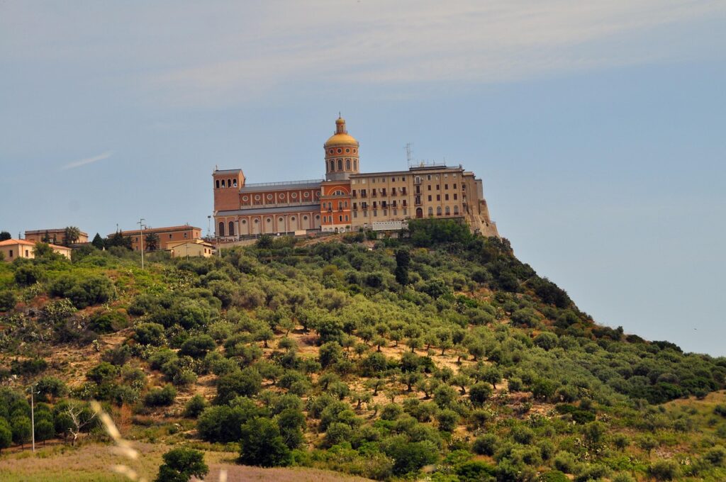 Tindari Sicilia