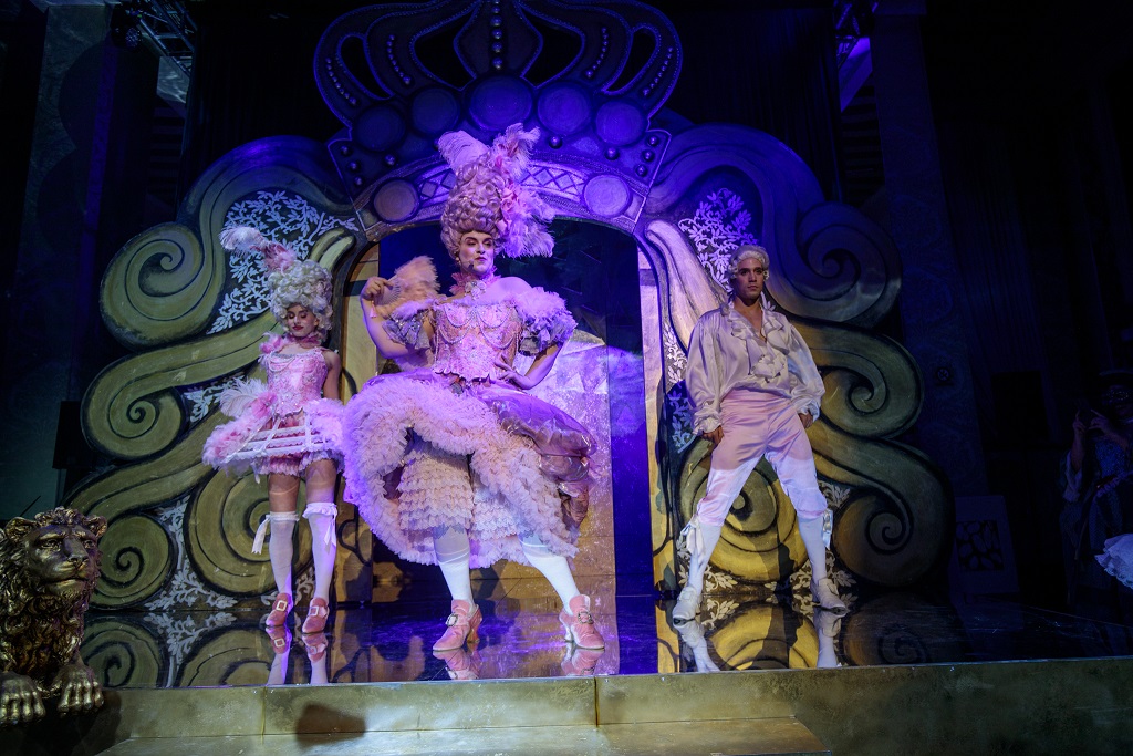 Carnevale di Venezia 2026