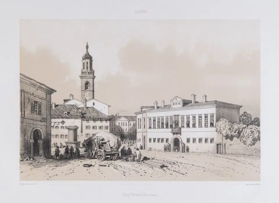 Mostra Borbone Gorizia