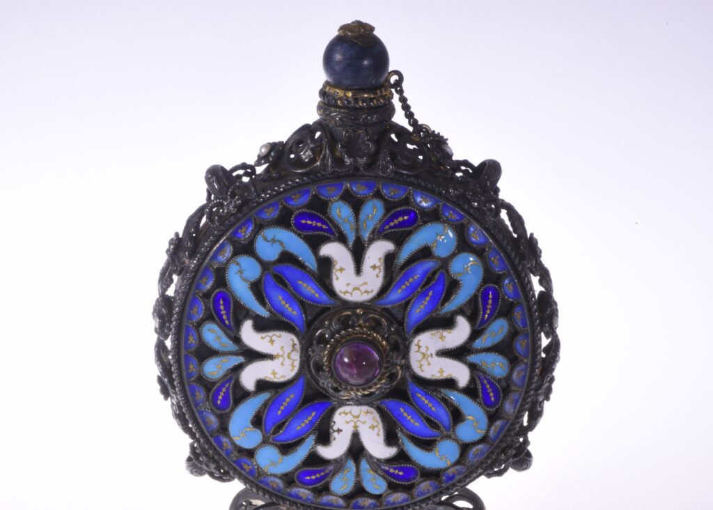 Mostra profumi palazzo mocenigo venezia