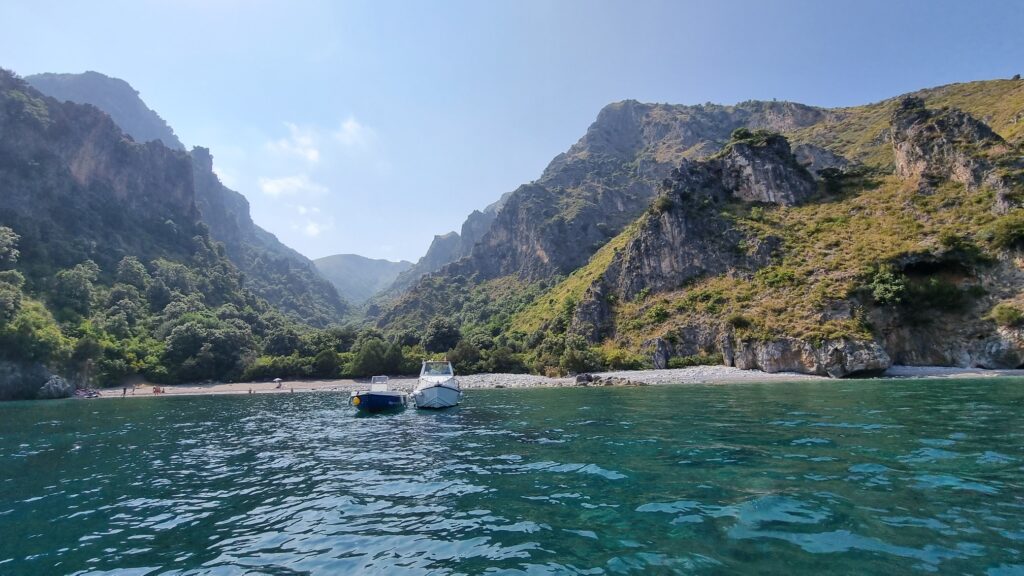 Cilento Calabria