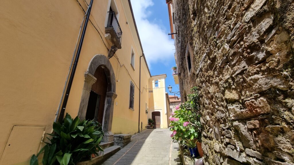 Cilento Calabria
