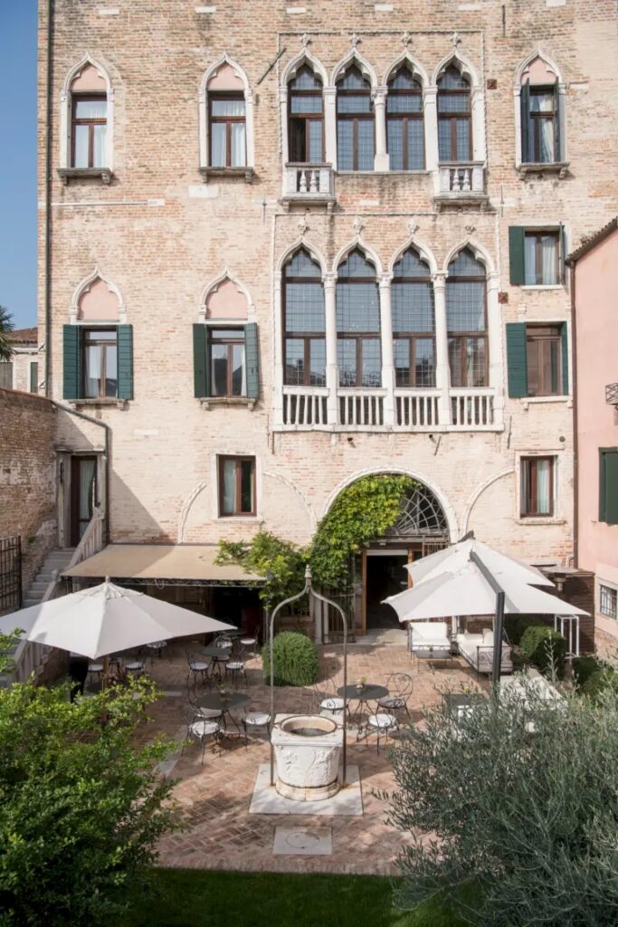 NANI MOCENIGO VENEZIA