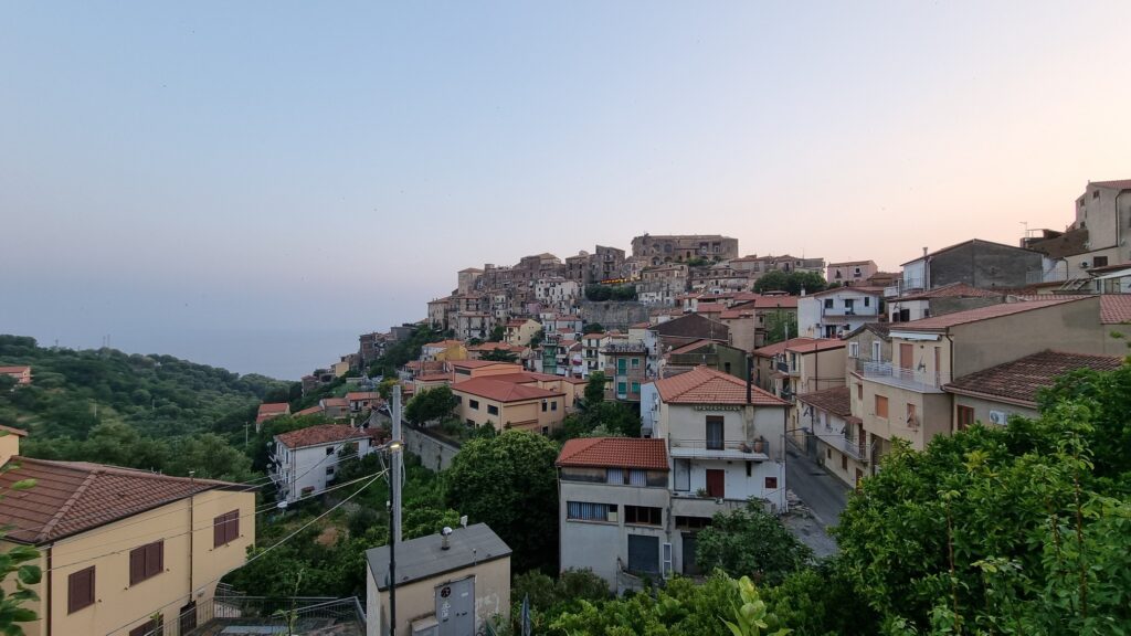 Cilento Calabria