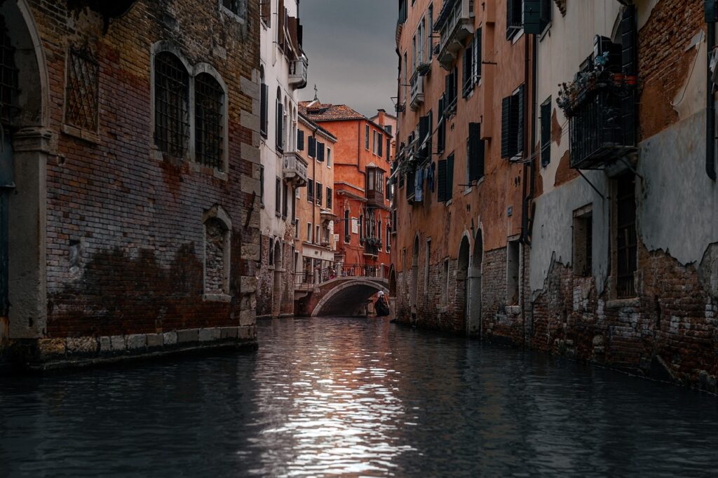 NANI MOCENIGO VENEZIA