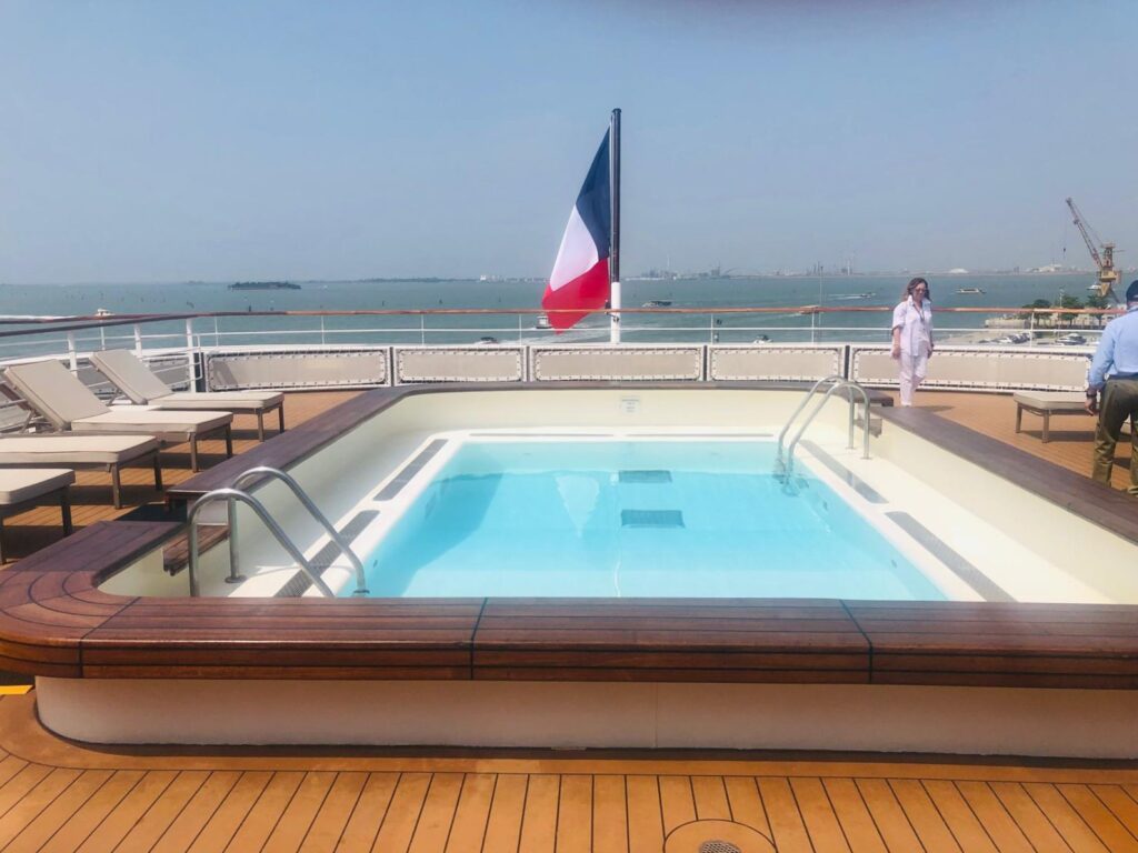 Crociere di lusso Ponant