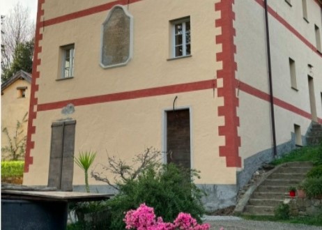 Campo Ligure Liguria