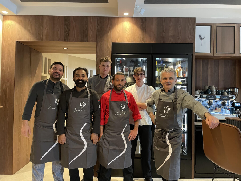 Hotel Sonnalp Obereggen Alto Adige