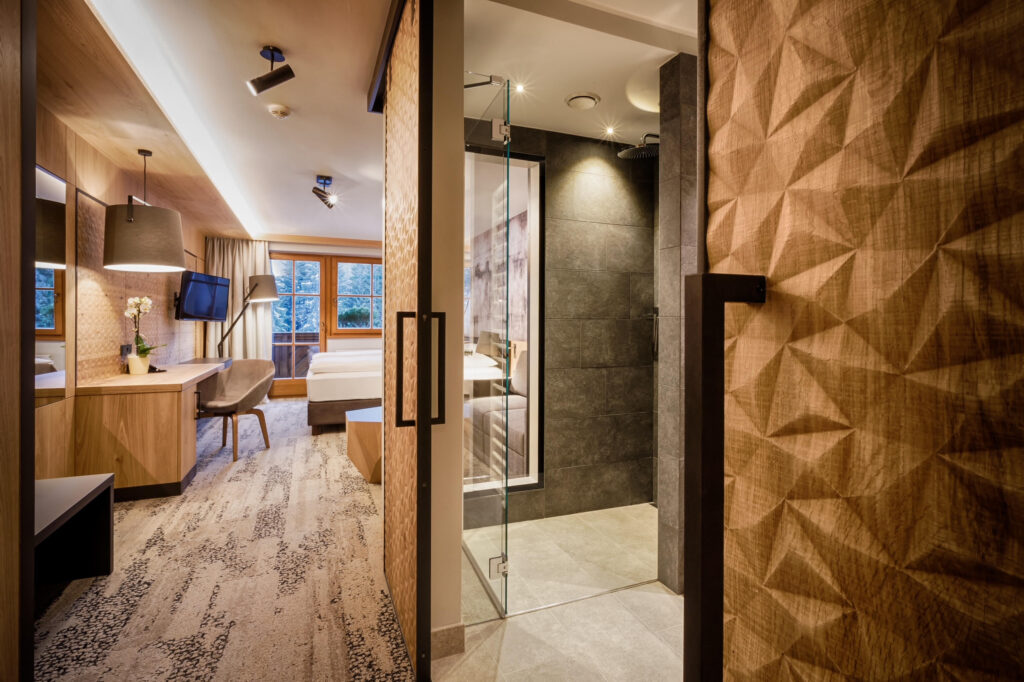 Hotel Sonnalp Obereggen Alto Adige