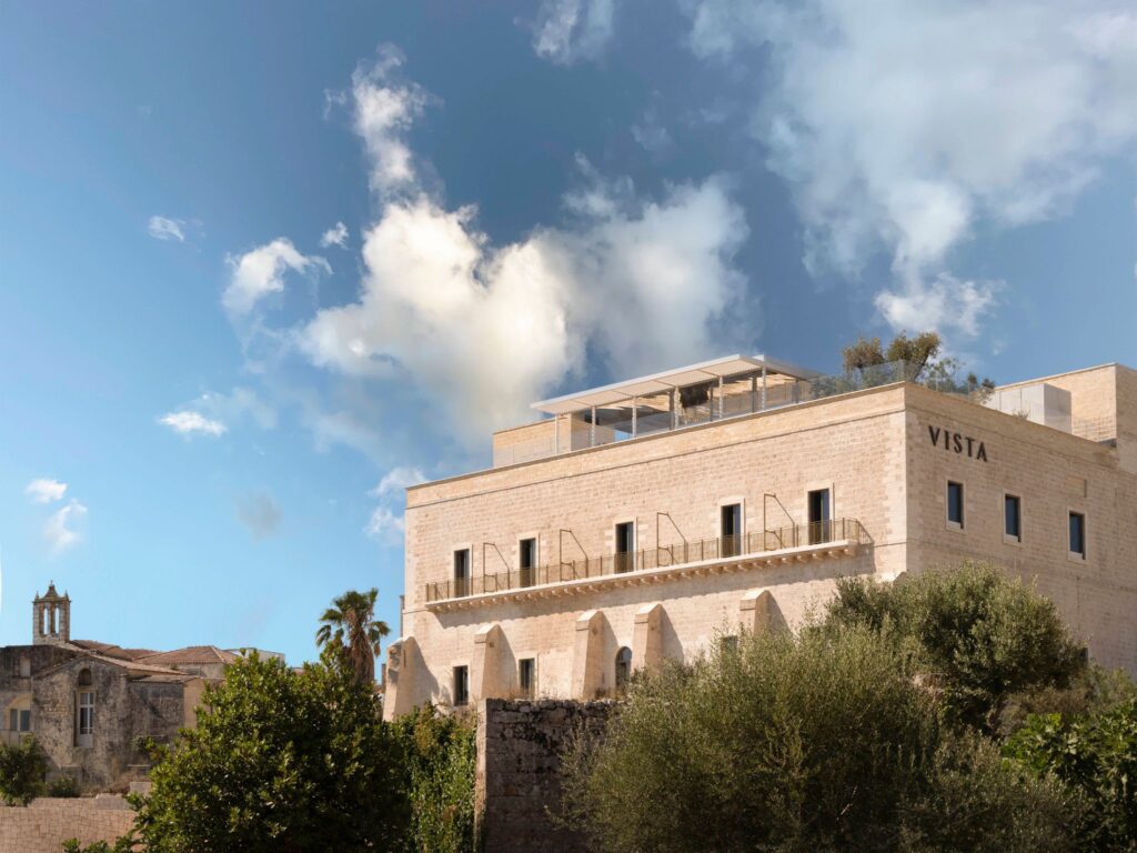 Hotel Vista Ostuni Puglia