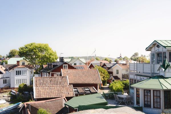Arcipelago di Stoccolma Svezia