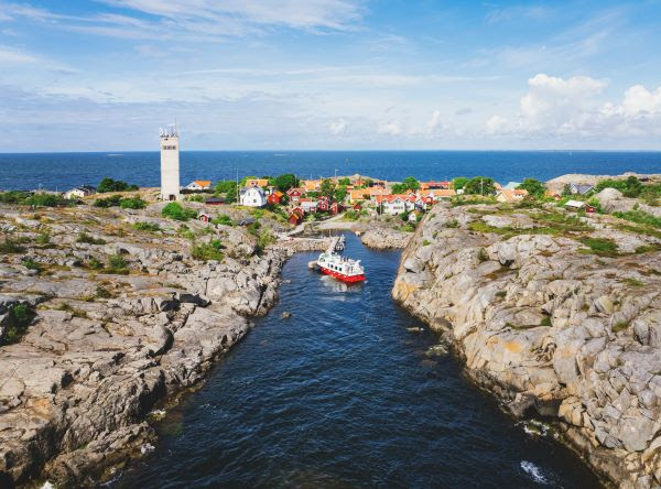 Arcipelago di Stoccolma Svezia