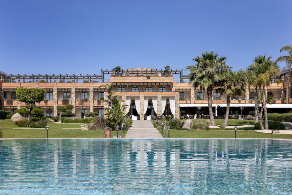 VILLA DEL RE