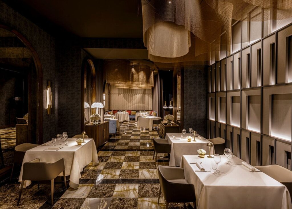 anantara palazzo naiadi roma