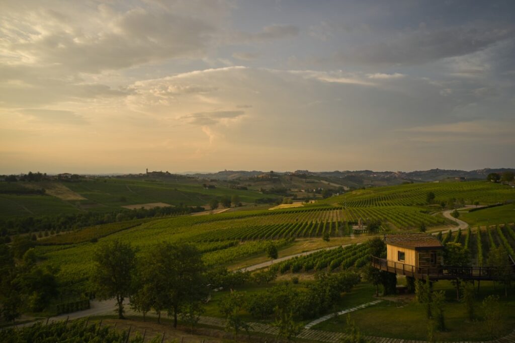 Le Marne Relais Monferrato Piemonte