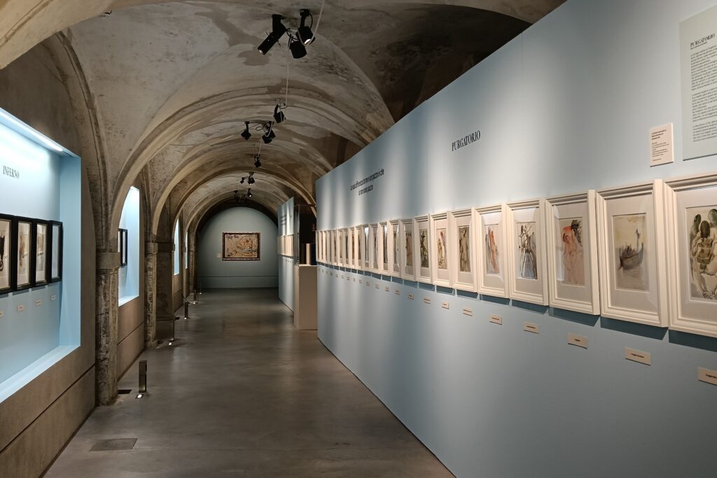Mostra Salvador Dalì Parma