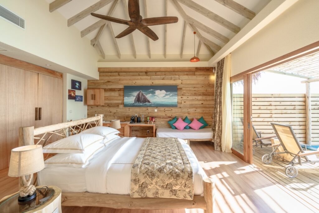 You&Me resort Maldive adults only