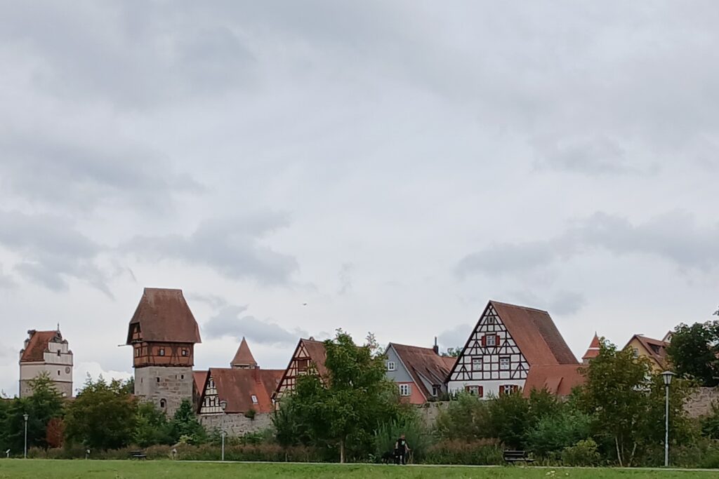 Strada Romantica Germania