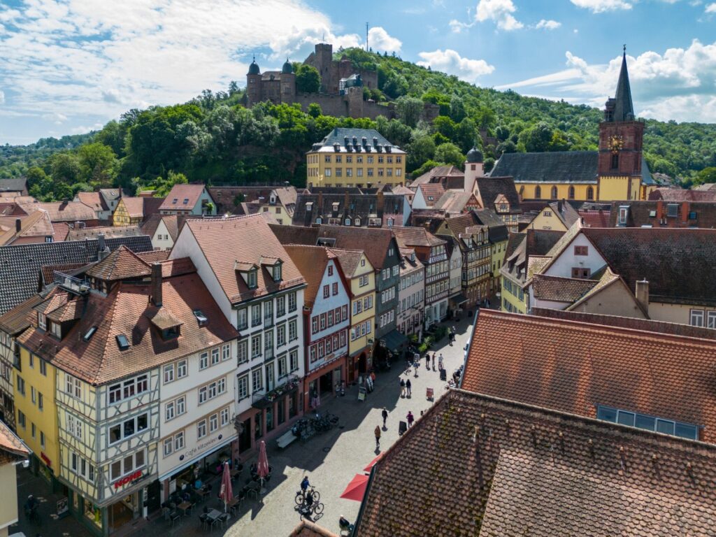 Strada Romantica Germania