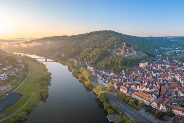 Strada Romantica Germania