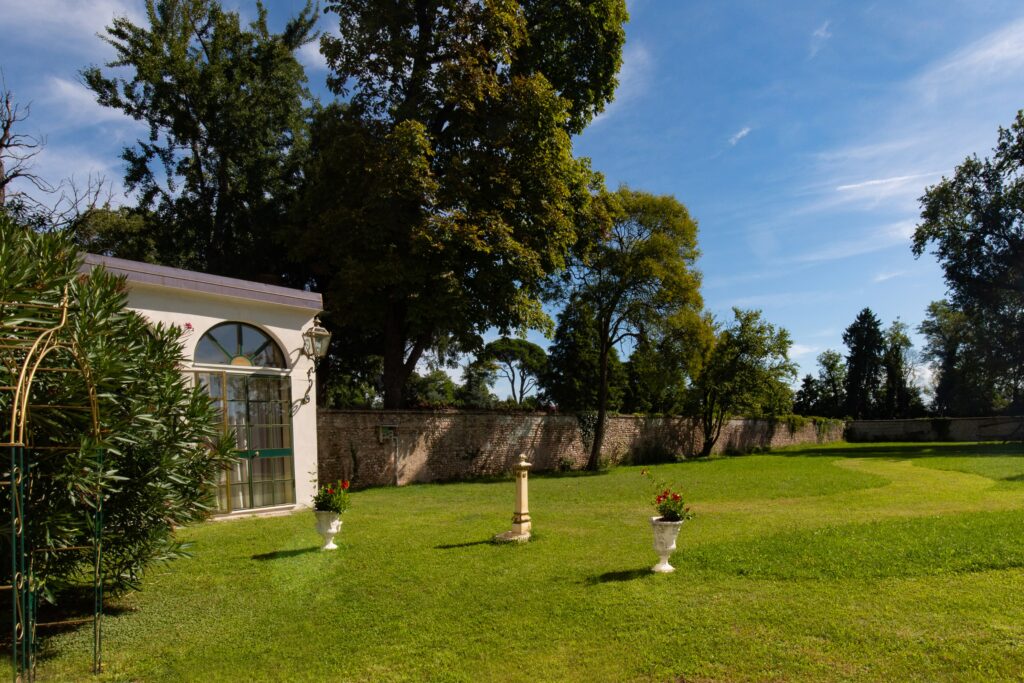 Villa Cà Diedo Rosà Il Delicato Resort