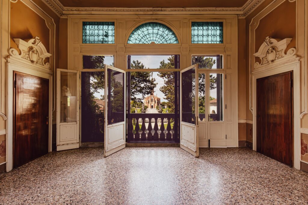 Villa Cà Diedo Rosà Il Delicato Resort