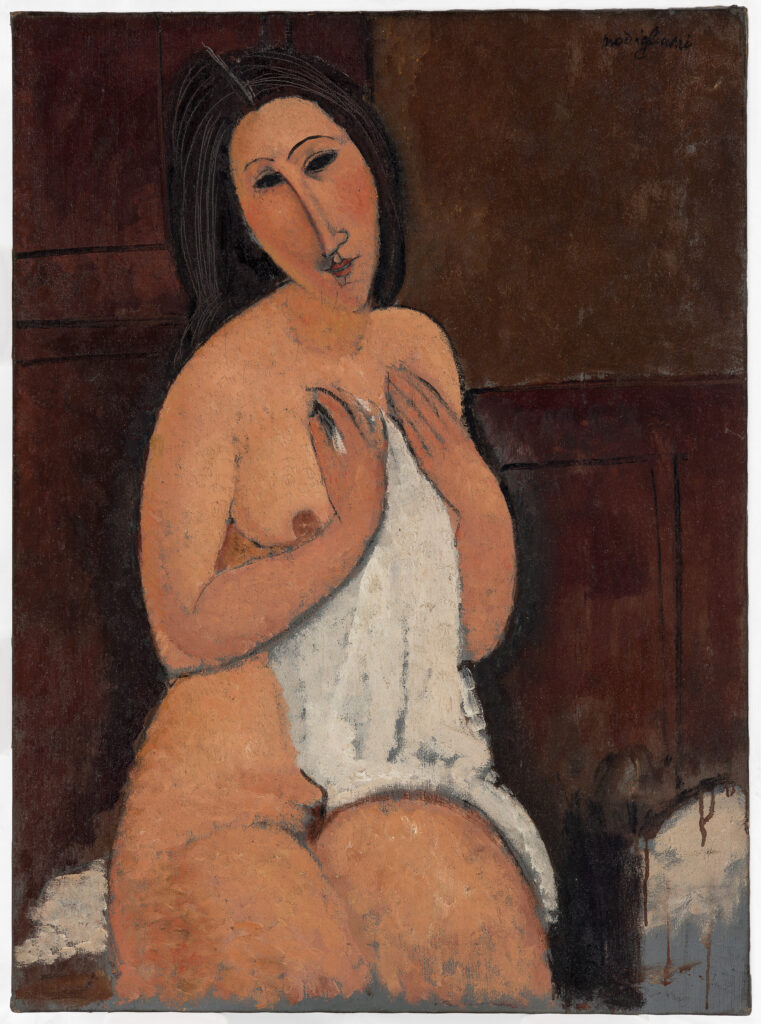 Modigliani Picasso mostra a Padova