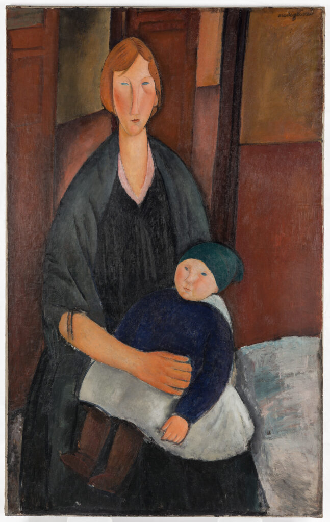 Modigliani Picasso mostra a Padova