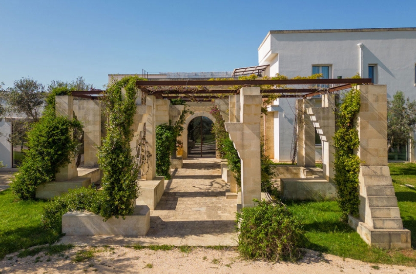 Masseria Secolario Salento