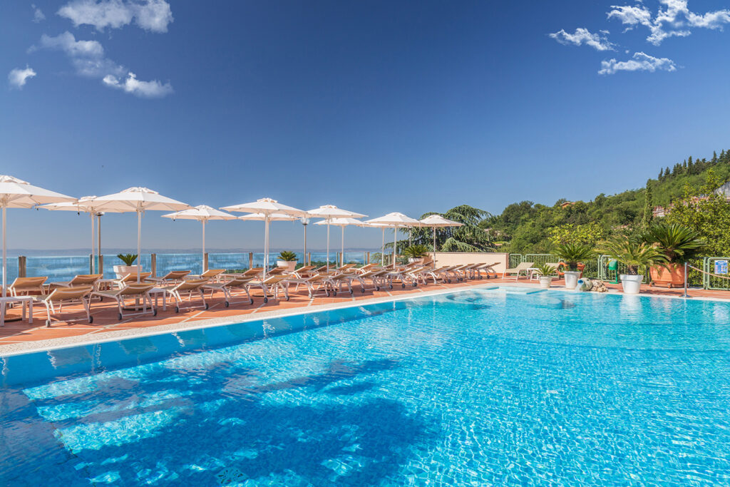 Madrigale hotel lago di Garda