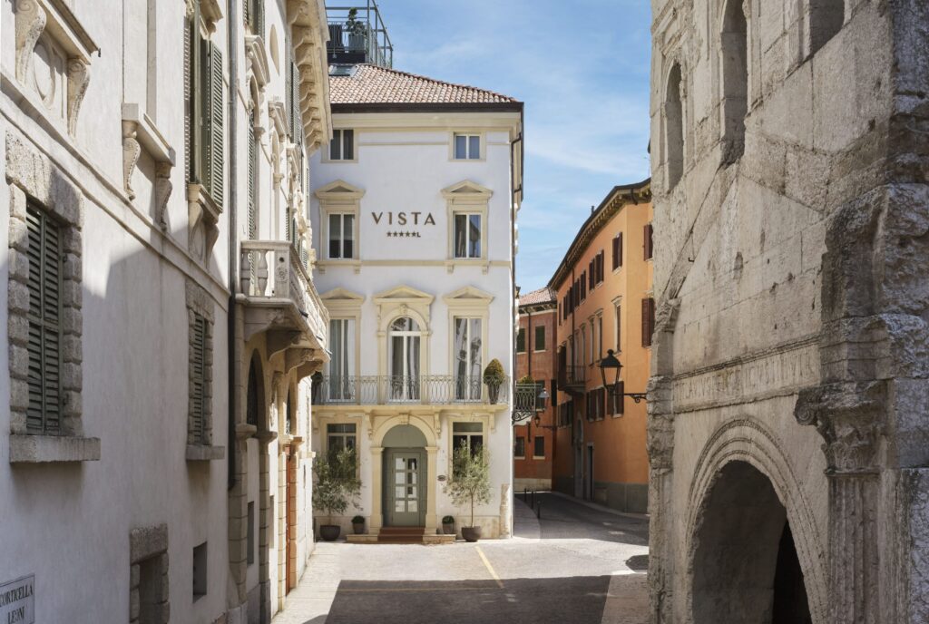 Hotel Vista Verona