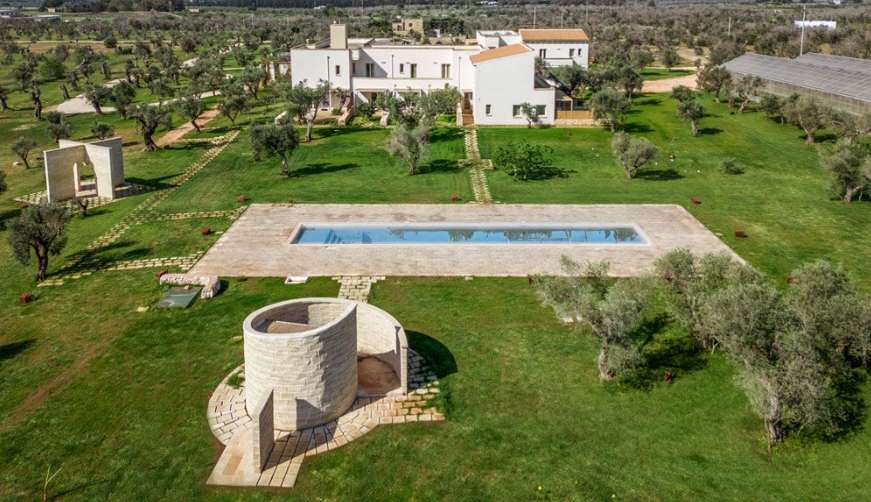 Masseria Secolario Salento