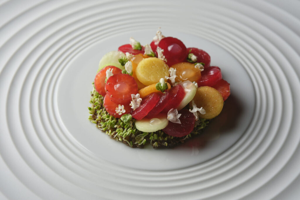 Ristorante Capogiro 7 Pines Resort Sardinia