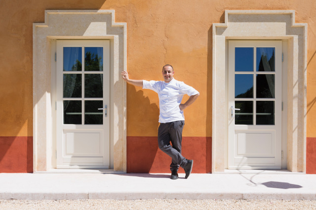 Chef Marco Marras _ Ristorante Oseleta