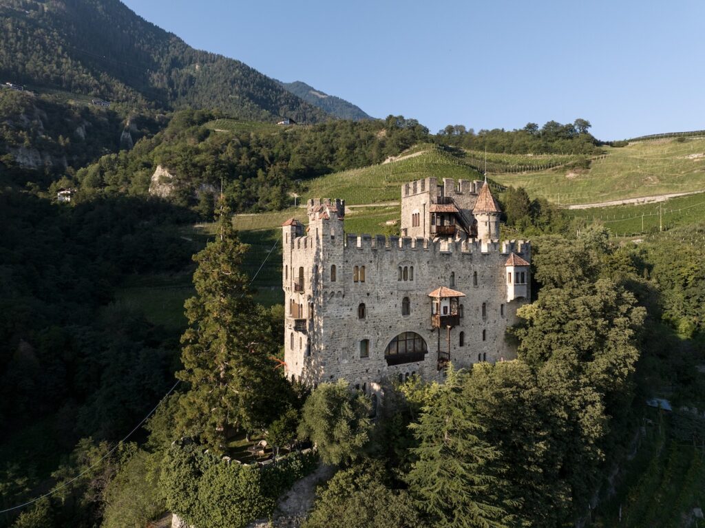Castel Fontana Alto Adige