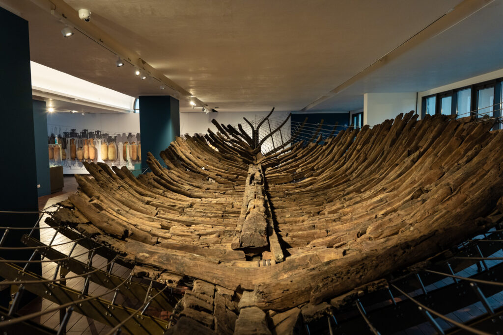 Grado Museo nazionale di archeologia subacquea