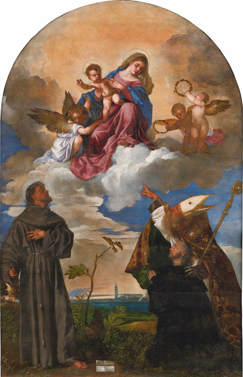 Mostra Tiziano Pieve di Cadore